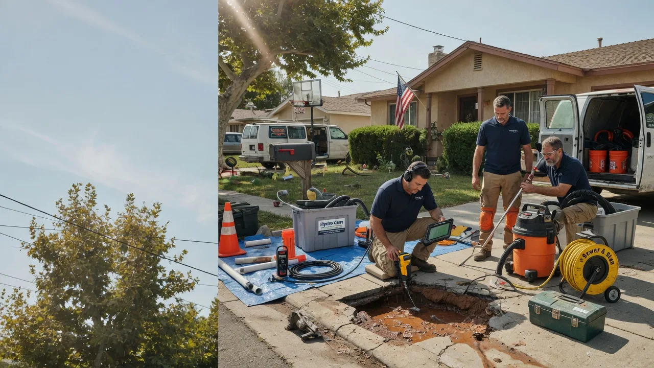 Slab Leak Repair in Blanchard, ID near me